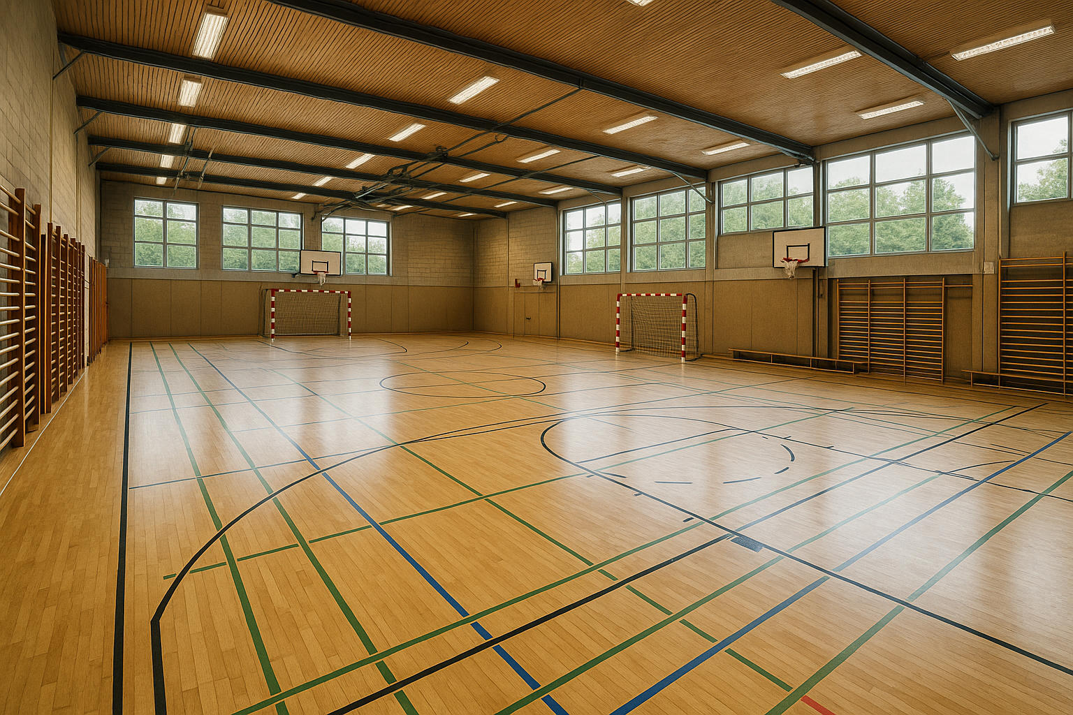 Halle