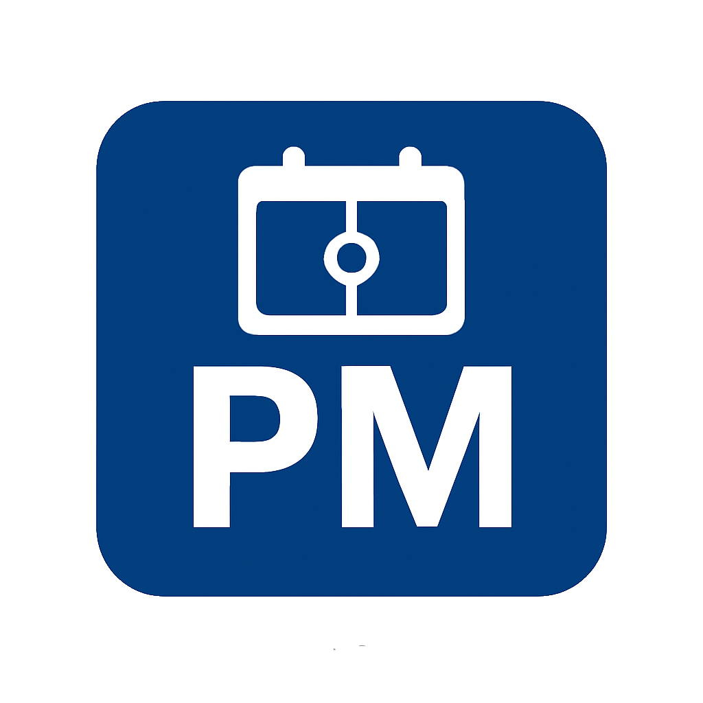 Platzmanager Logo