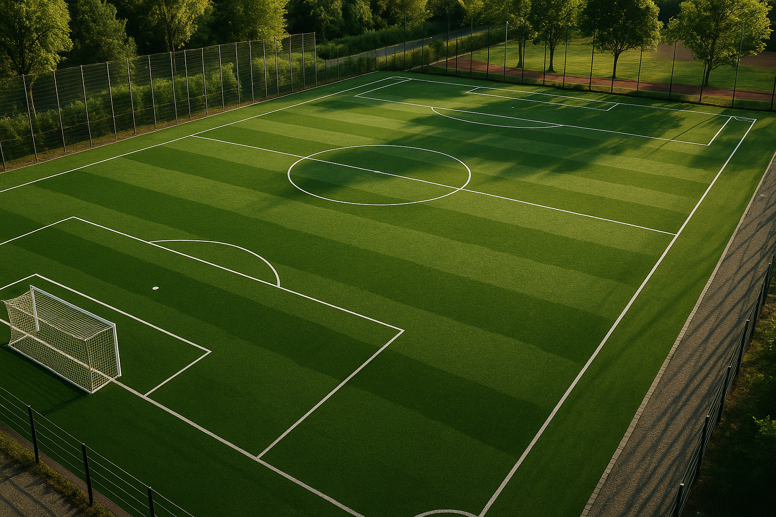Sportplatz
